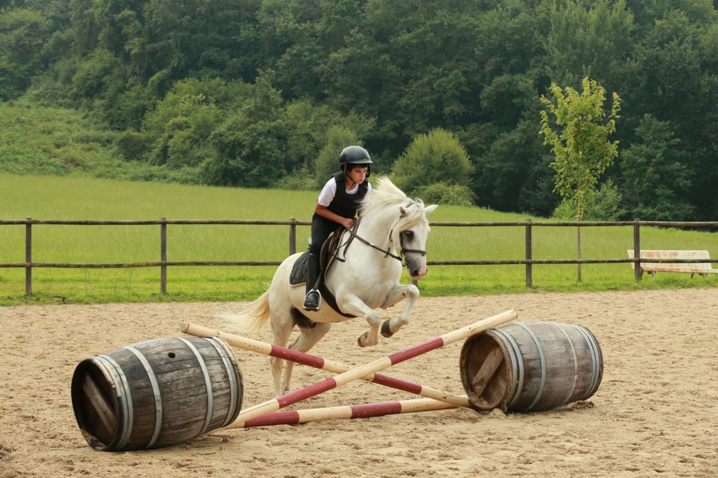 Poney club Laurma